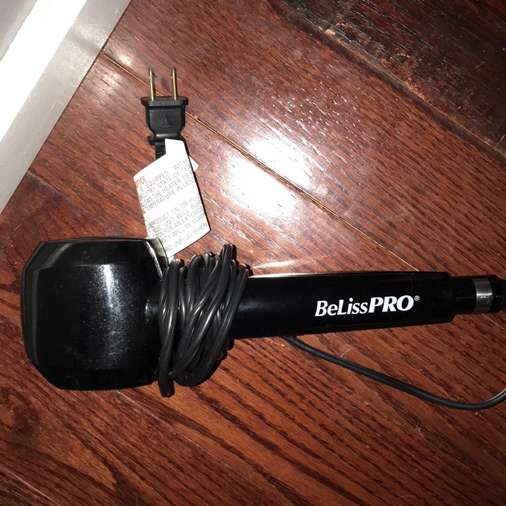 Beliss hair curler